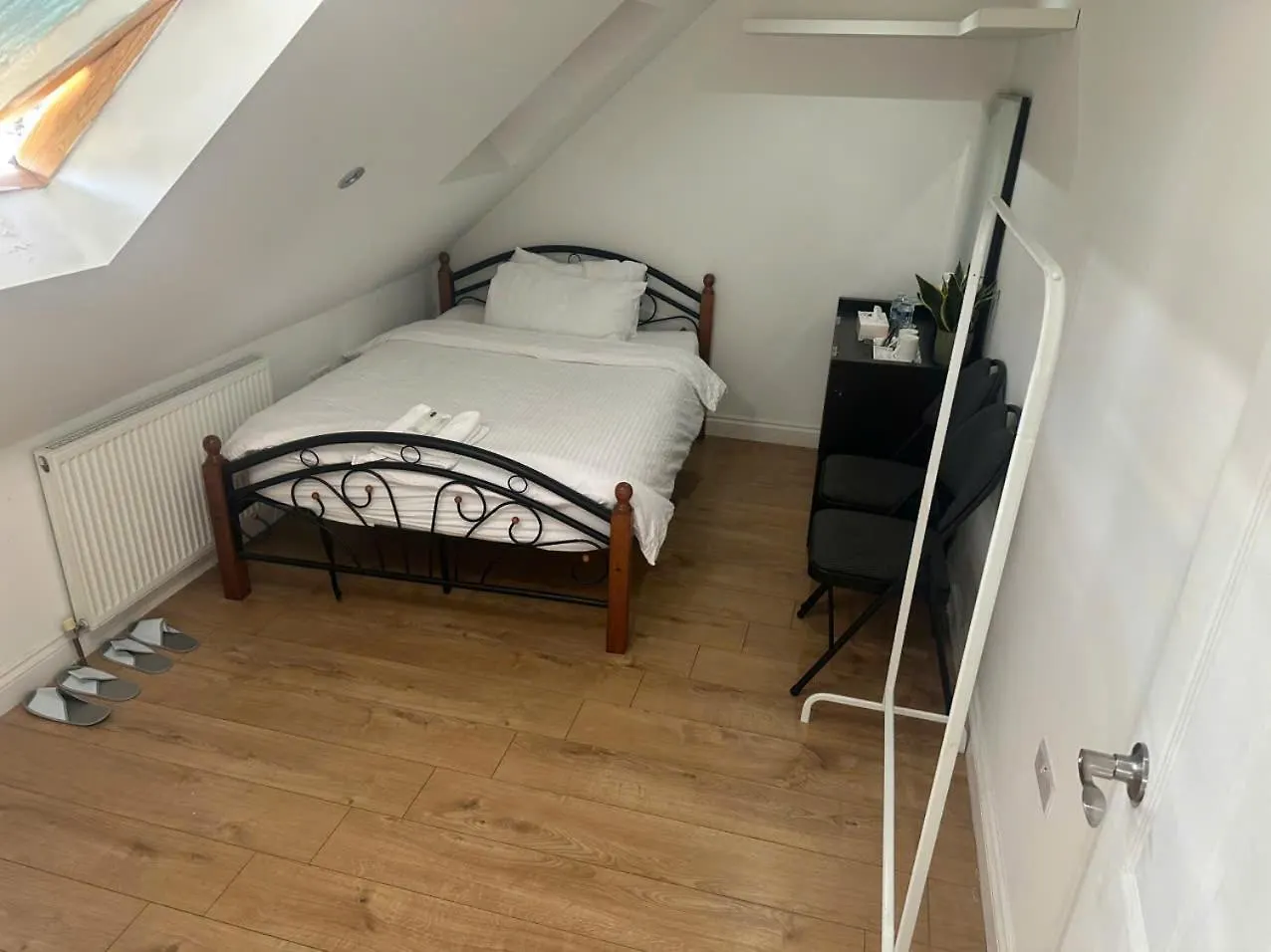Tran Uk Homestay London